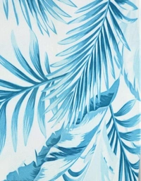 CORTINA SPANDEX Sky Blue Color Polyster Fabric Elastic Chair Cover Stretch Removable Washable 1Pcs - Sky Blue, Polyster, Pack of 1